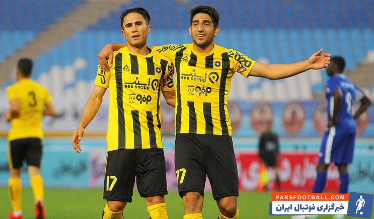 سپاهان ؛ جلالالدین علیمحمدی به مس رفسنجان ملحق شد