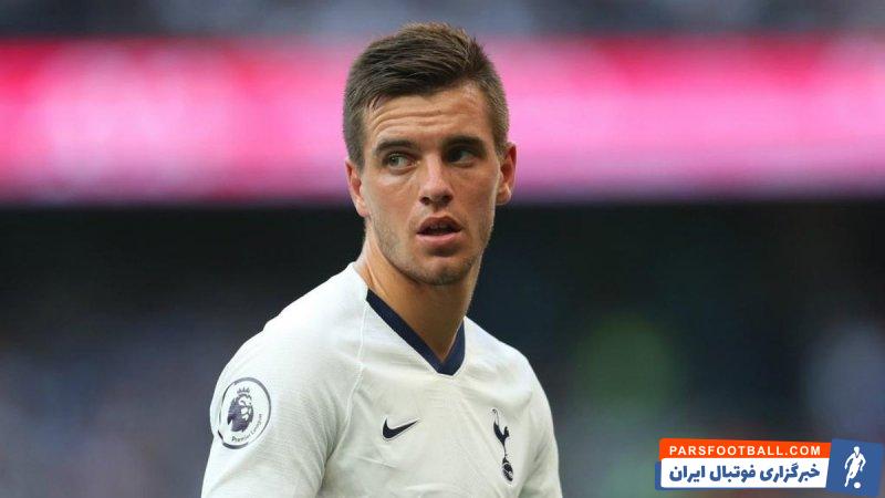 بارسلونا ؛ مخالفت تاتنهام با درخواست انتقال قرضی جیووانی لوسلسو به بارسلونا