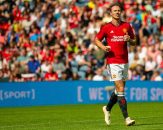 اوانز ؛ پیشنهاد تمدیدقرارداد یکساله منچستریونایتد به اوانز