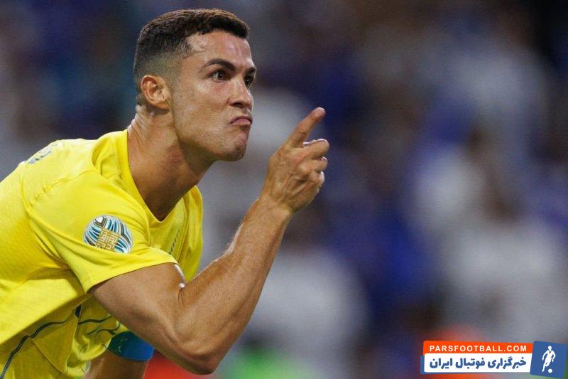 النصر ؛ حمدالله در صدر گلزنان لیگ عربستان، رونالدو در رده دوم