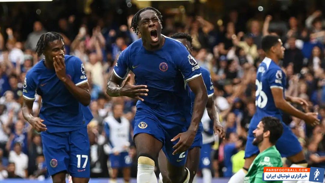 چلسی ؛ گرام سونس، ستاره سابق لیورپول : چلسی به خیال قهرمانی باشد