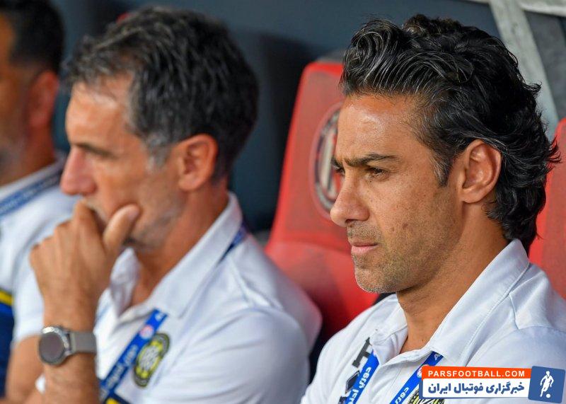 کلباء ؛ آندرس وومبرگر مهاجم اتحاد کلباء : ما یک مربی عالی در اختیار داریم