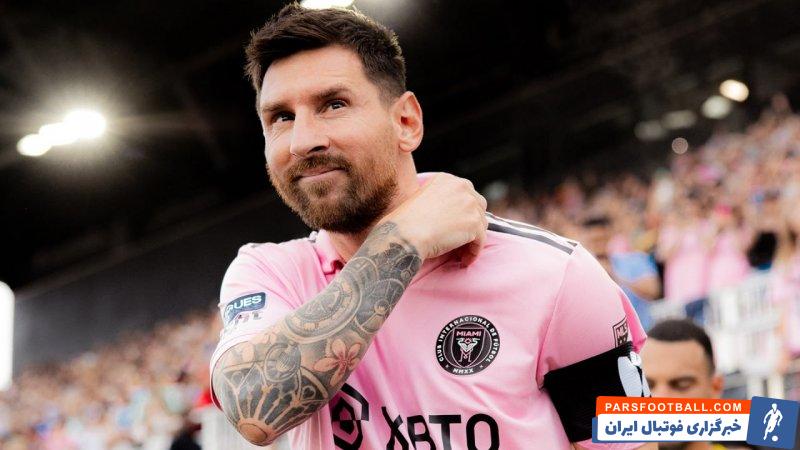 مسی ؛ اینترمیامی و احداث سالن‌هایی با تهویه مطبوع در استادیوم