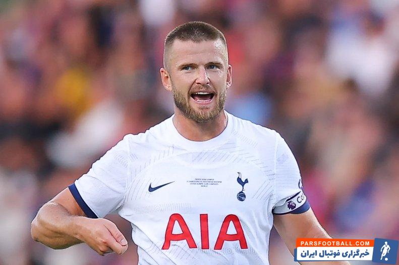 بایرن مونیخ به دنبال جذب اریک دایر از تاتنهام