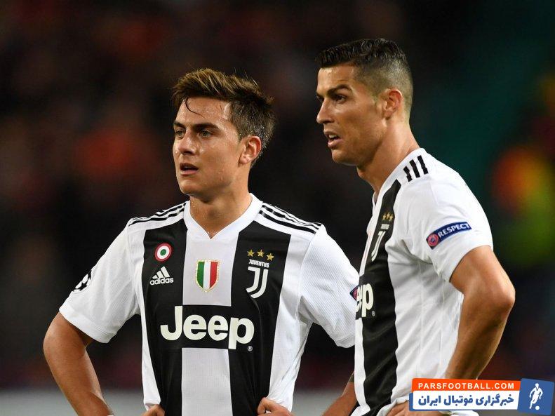 دیبالا : هیچکس نمیتواند کاری را که رونالدو و مسی در فوتبال انجام دادهاند تکرار کند