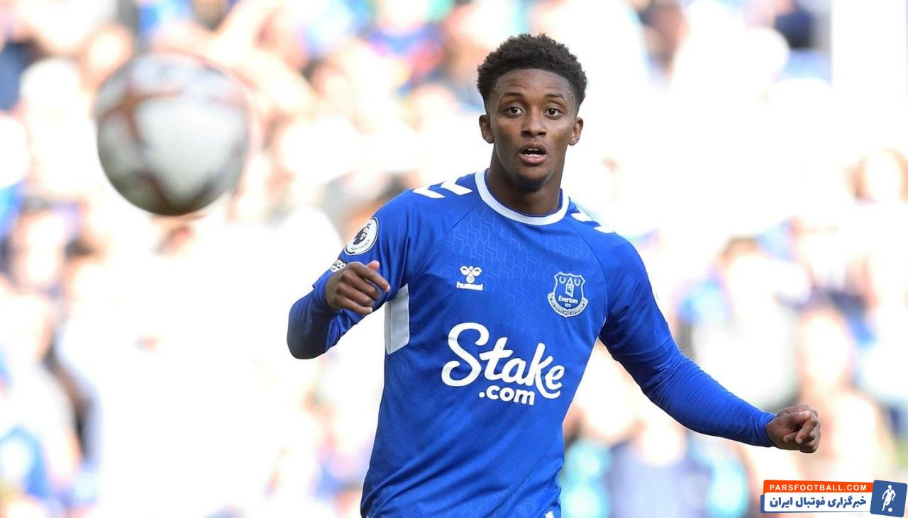 الشباب ؛ توافق الشباب با دمارای گری بازیکن اورتون