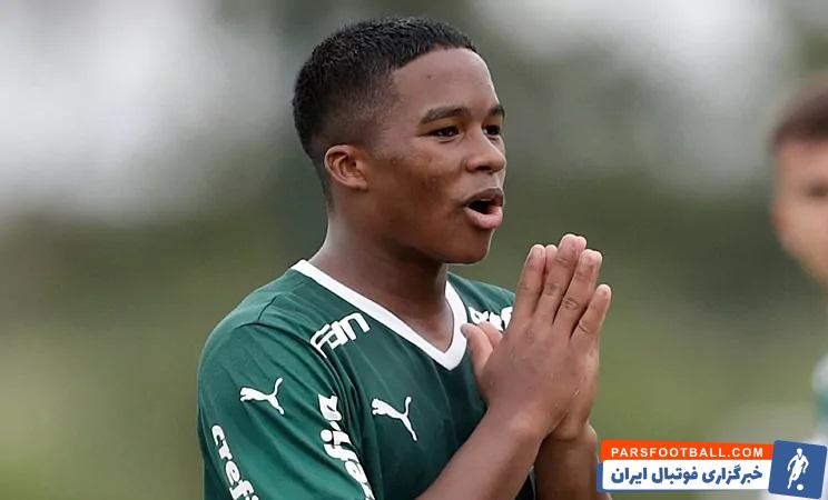 اندریک ؛ عملکرد ضعیف اندریک در پالمیراس