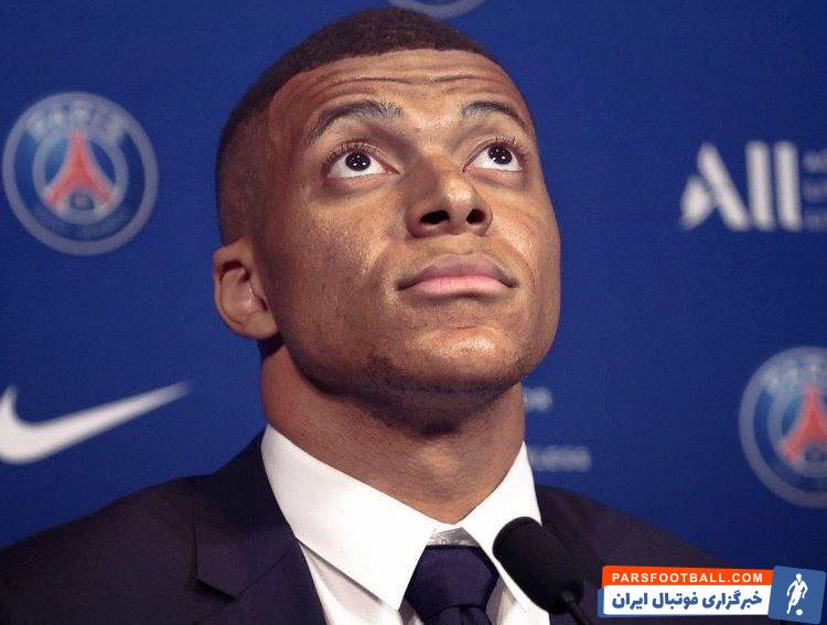 امباپه به پی اس جی برای دریافت بند وفاداری تخفیف نمی دهد