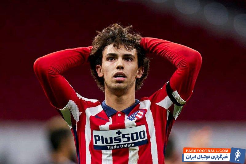 فلیکس ؛ نیاز بارسلونا به جدایی دو بازیکن برای جذب ژوائو فلیکس از اتلتیکومادرید