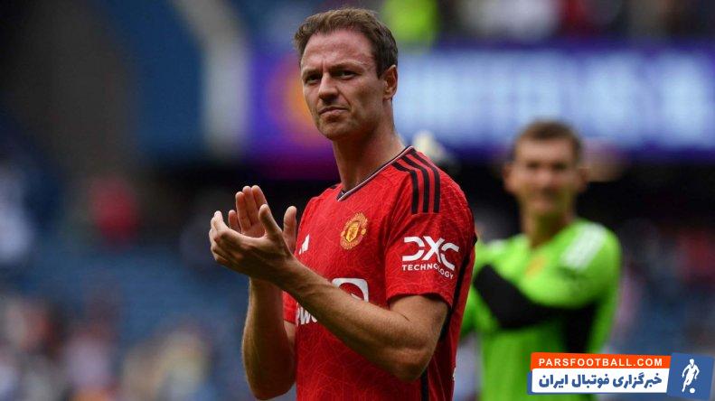 اوانز در آستانه عقد قرارداد یک ساله با منچستریونایتد