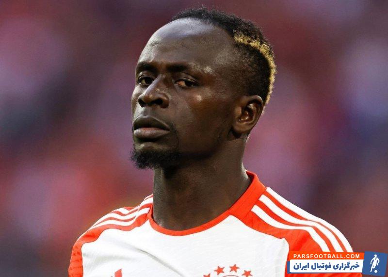 مانه ؛ باکاری سیسه : ین یک تصمیم فوتبالی نبود