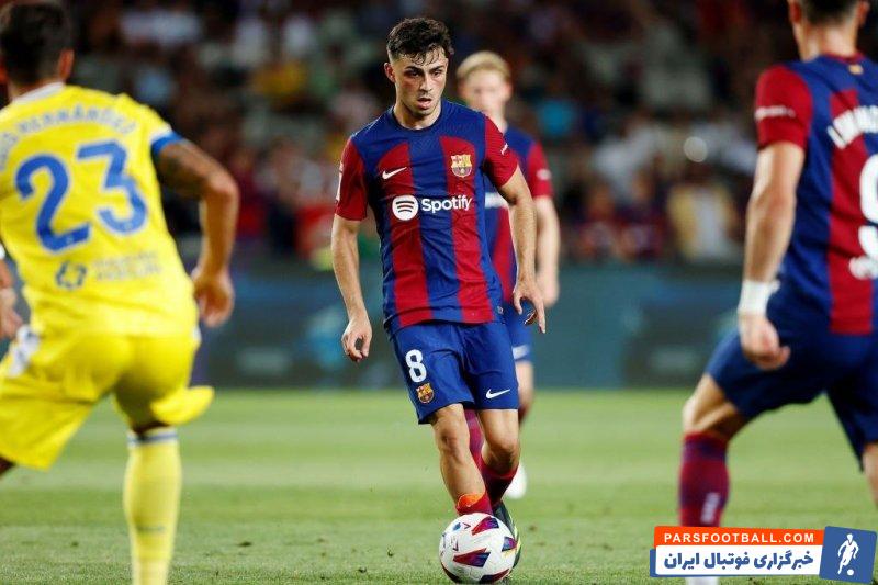 بارسلونا ؛ حمایت پدری از ساکنان جزیره تنریف در مواجهه با آتشسوزی عظیم