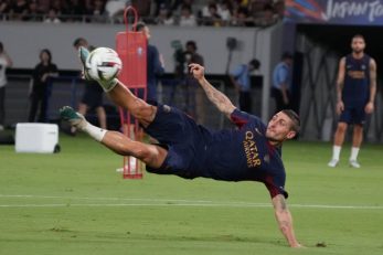 وراتی ؛ درخواست 70 میلیون یورویی پاری سن ژرمن از الهلال برای فروش وراتی