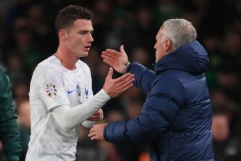 فرانسه ؛ لیست تیم ملی فرانسه از سوی دیدیه دشان منتشر شد