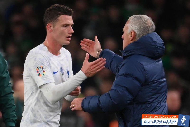 فرانسه ؛ لیست تیم ملی فرانسه از سوی دیدیه دشان منتشر شد