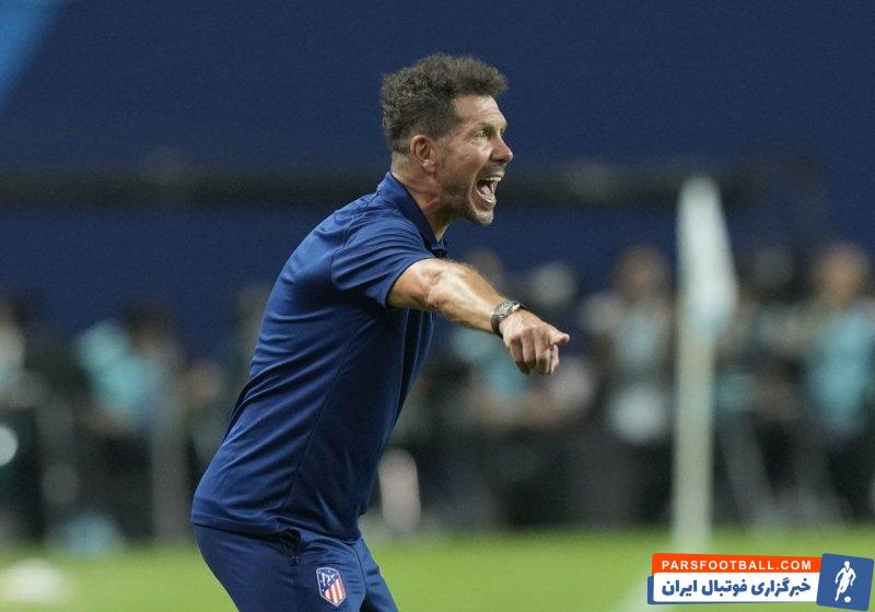 سیمئونه : هیچکس مهمتر از باشگاه نیست