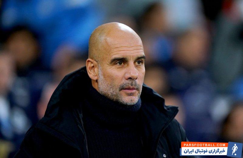 گواردیولا ؛ متقاعد کردن واکر به تمدید قرارداد با صحبت های گواردیولا در رستوران