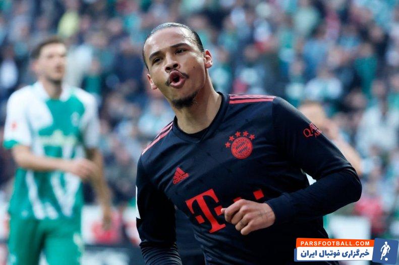 سانه ؛ رد پیشنهاد بارسلونا از سوی لروی سانه