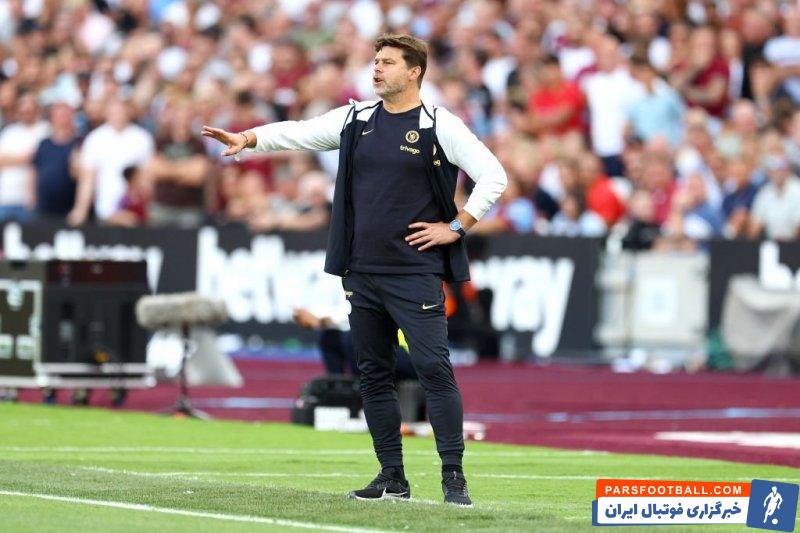 چلسی ؛ پوچتینو : این طور اتفاقها در شروع فصل میافتد، باید از این شکست درس بگیریم