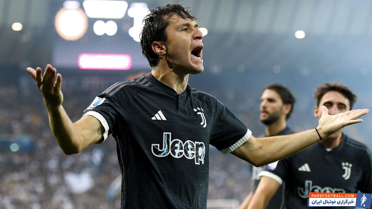 یوونتوس ؛ فدریکو کیه‌زا : هدف ما در این فصل صعود به لیگ قهرمانان اروپا است