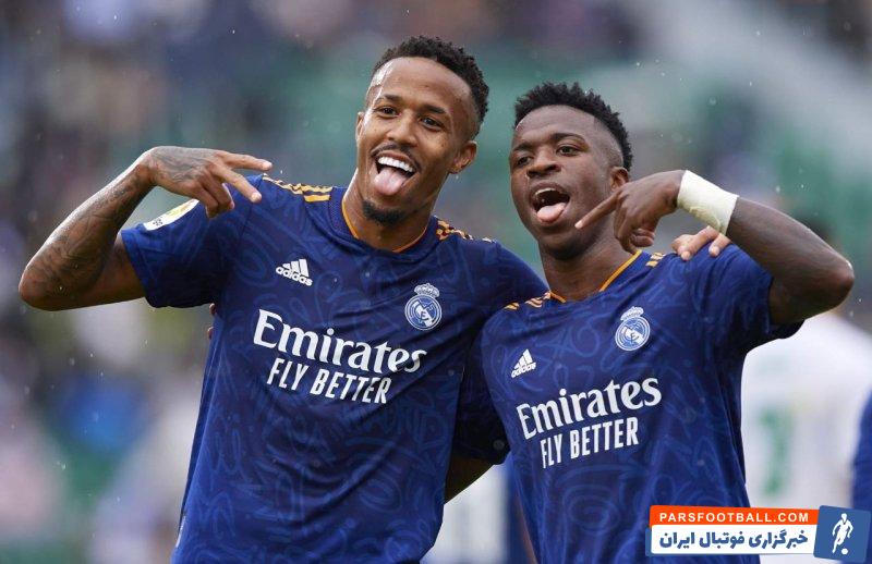 رئال مادرید ؛ وینسیسوس و میلیتائو : امیدواریم امباپه بیاید