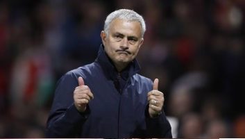 رم ؛ مورینیو : حتی اگر کیلیان امباپه هم به جمع ما اضافه شود، دیگر دیر شده است