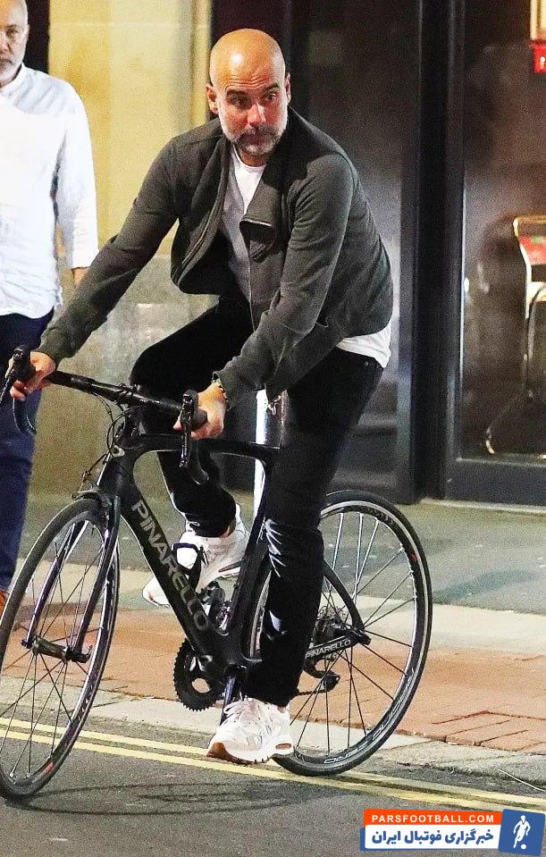 گواردیولا ؛ متقاعد کردن واکر به تمدید قرارداد با صحبت های گواردیولا در رستوران