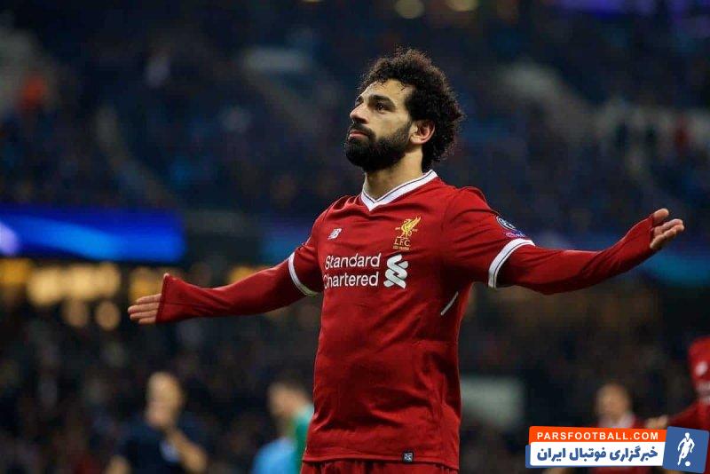 لیورپول ؛ ادعای یان آگه فیورتوفت از جدایی صلاح از لیورپول