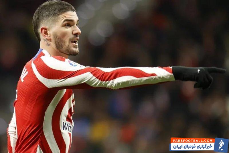 رودریگو ؛ الاهلی در تلاش برای خرید رودریگو دی پل