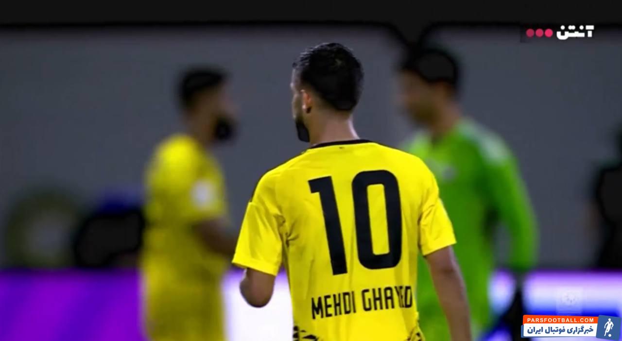 قایدی ؛ ناراحتی شدید قایدی پس از شکست چهار بر سه برابر الشارجه