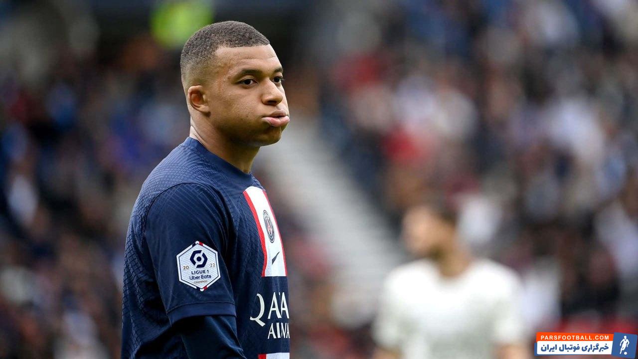 امباپه به الخلیفی رئیس پی اس جی قول داده که رایگان جدا نشود