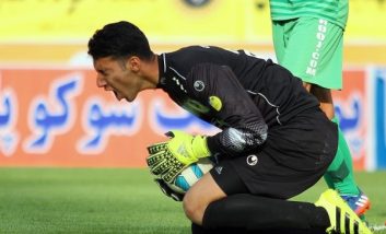 امینی ؛ حضور مهدی امینی در تیم خجند تاجیکستان