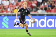 کراتزیگ ؛ عملکرد درخشان فرانس کراتزیگ 20 ساله در دیدار برابر لیورپول