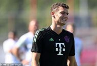 پاوارد ؛ غیبت پاوارد در تمرینات بایرن مونیخ برای پیوستن به اینتر