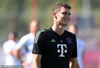 پاوارد ؛ غیبت پاوارد در تمرینات بایرن مونیخ برای پیوستن به اینتر