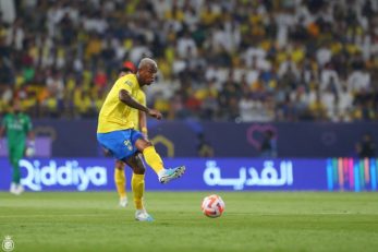 النصر ؛ خط خوردن نام تالیسکا و تلس از لیست آسیایی النصر