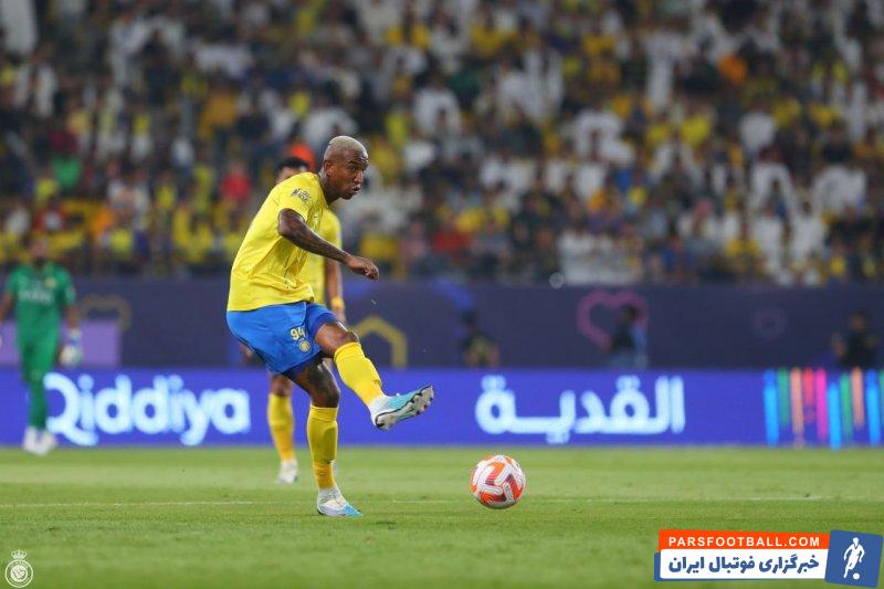 النصر ؛ خط خوردن نام تالیسکا و تلس از لیست آسیایی النصر