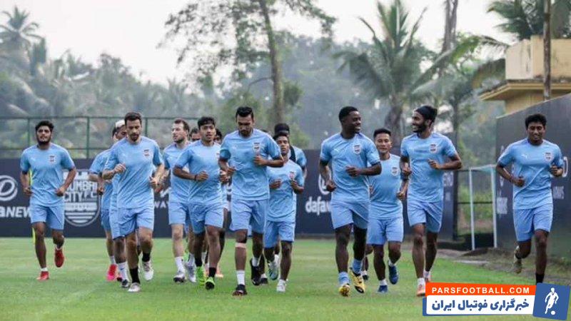 بمبئی ؛ دس باکینگهام، سرمربی بمبئی سیتی : هیجان زیادی برای دیدار با الهلال داریم