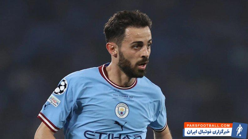 سیلوا ؛ مهلت دو روزه برناردو سیلوا به بارسلونا برای ارائه پیشنهاد