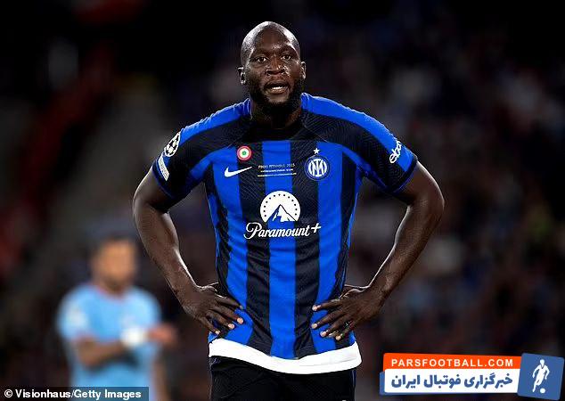 تاتنهام به دنبال جذب لوکاکو از چلسی