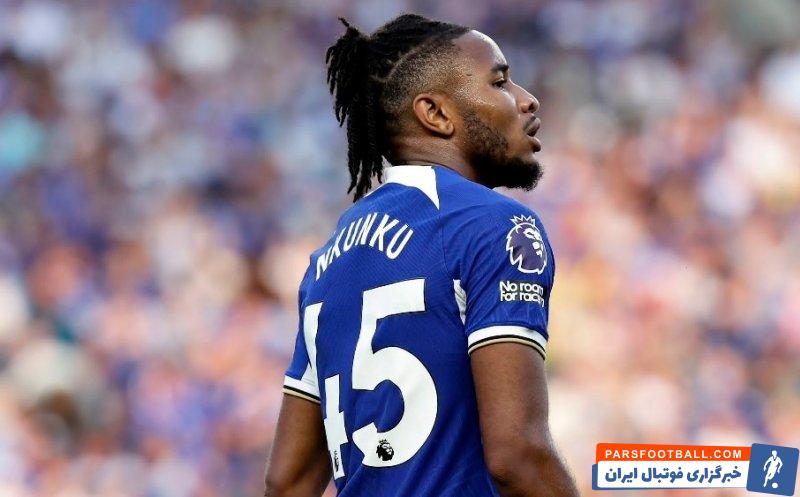 انکونکو ؛ دوری چهار ماهه انکونکو از میادین به دلیل مصدومیت