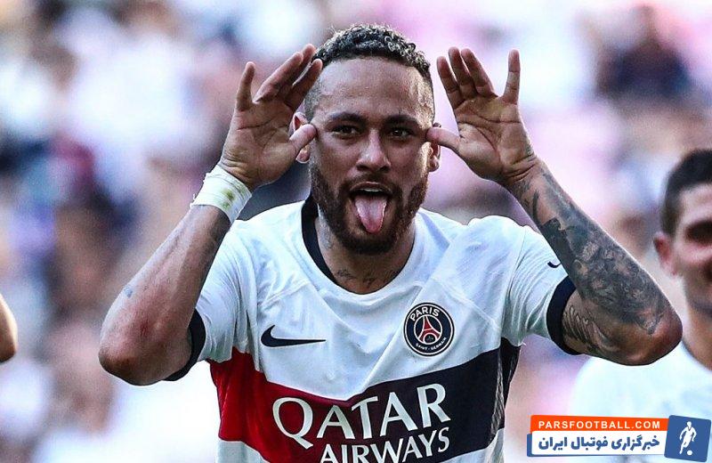 نیمار هیچ پیشنهادی از تیم های اروپایی نداشت