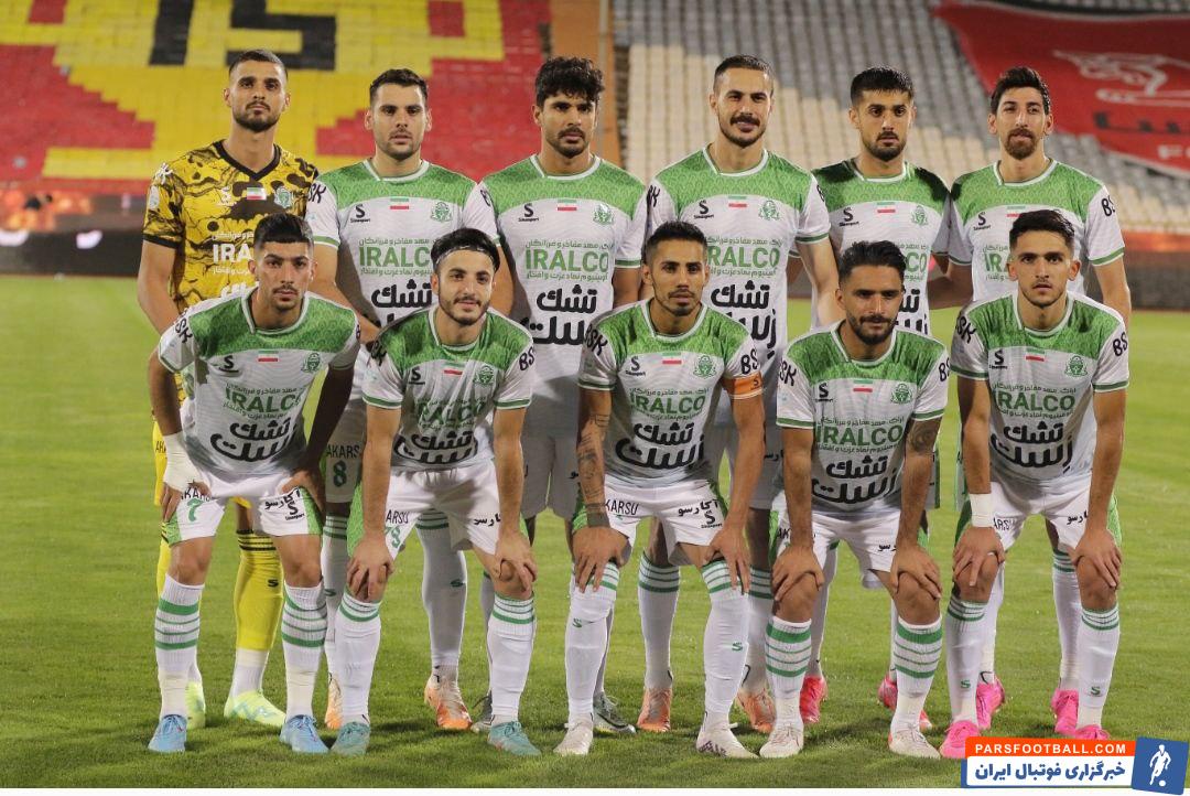 پرسپولیس ؛ گزارش تصویری از برد یک بر صفر پرسپولیس برابر آلومینیوم