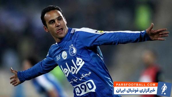 آرش برهانی سرمربی تیم فوتبال استقلال ملاثانی شد