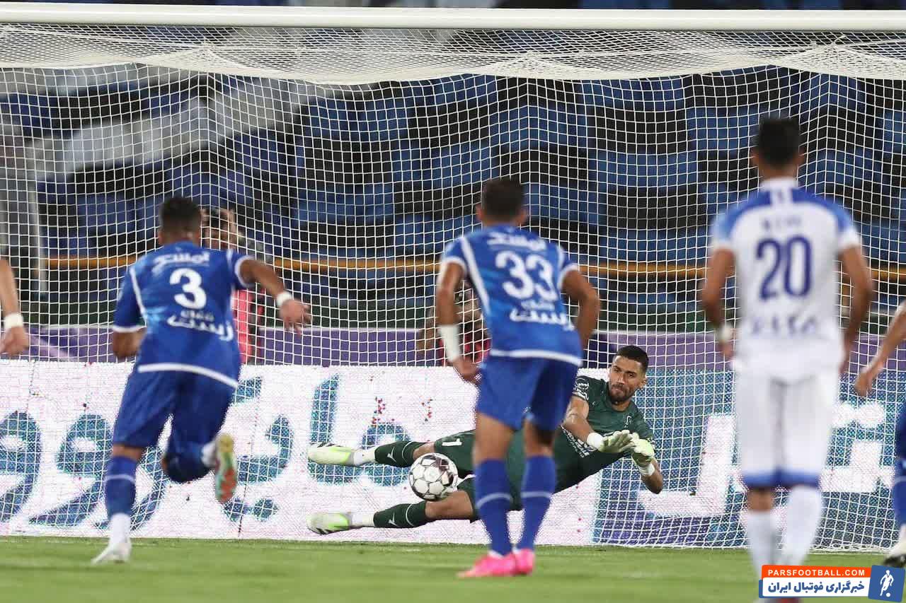 استقلال از هفته دوم رقابت های لیگ برتر به مصاف ملوان رفته
