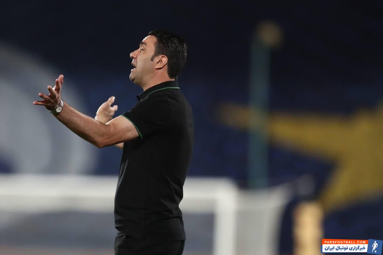 جواد نکونام سرمربی استقلال درباره این تیم صحبت کرد