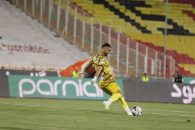 پرسپولیس ؛ گزارش تصویری از برد یک بر صفر پرسپولیس برابر آلومینیوم