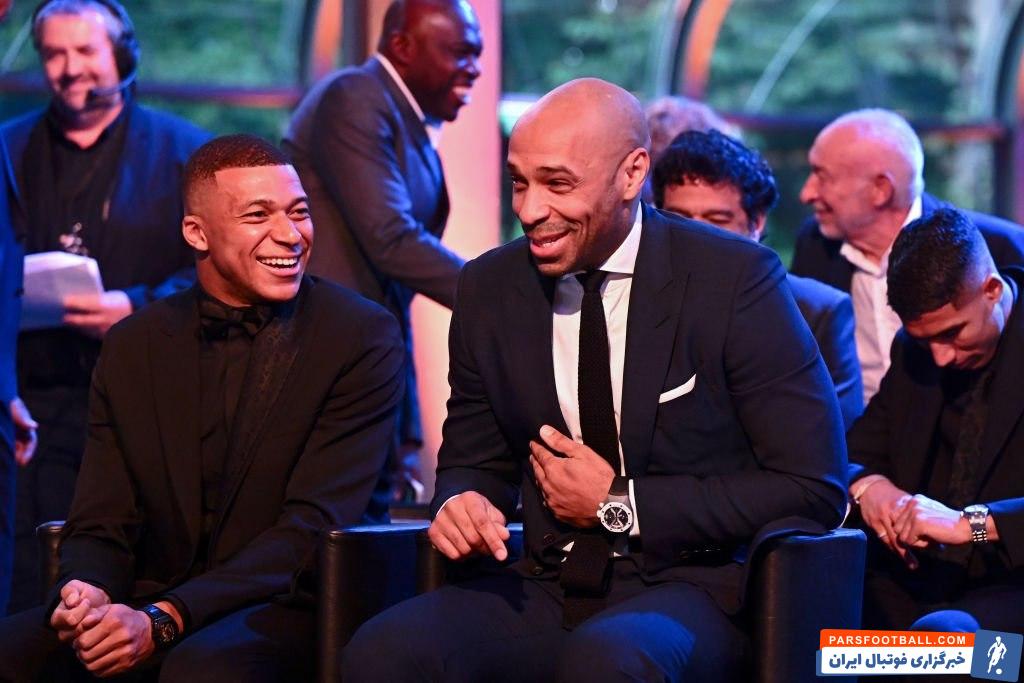 آنری ؛ تیری آنری به عنوان سرمربی تیم ملی امید فرانسه انتخاب شد