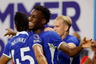 چلسی ؛ لوکاکو، زیاش و اودوی بازیکنان مازارد و بدون شماره در چلسی