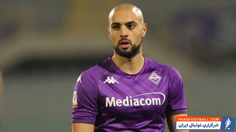 یوونتوس علاقه مند به جذب آمرابط